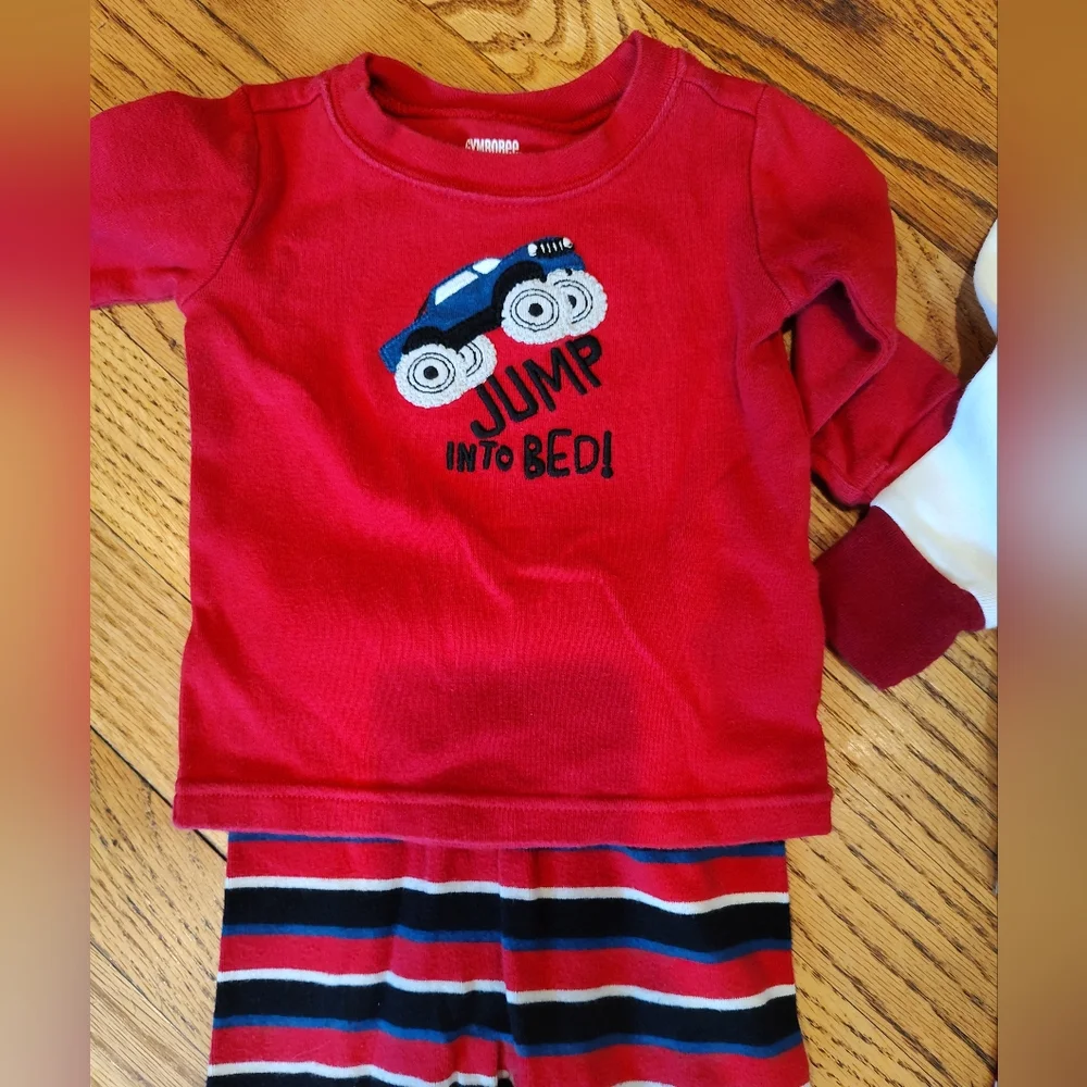Gymboree who loves